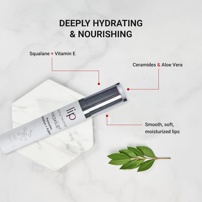 Plumping Lip Serum - 5ml | Collagen Boosting Lip Treatment