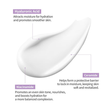 Daily Hydrating Face Moisturizer Cream 50ml