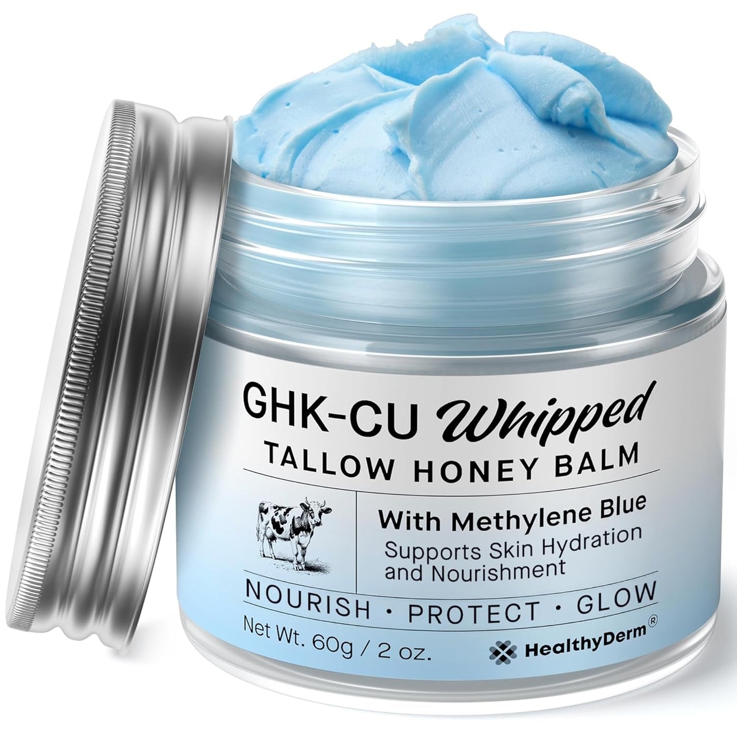 Natural Skin Renewal Moisturizing Body Balm - Mycosmeticslondon