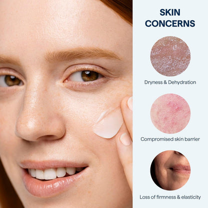 Intensive Hydrating Cream Moisturizer for Dry Skin