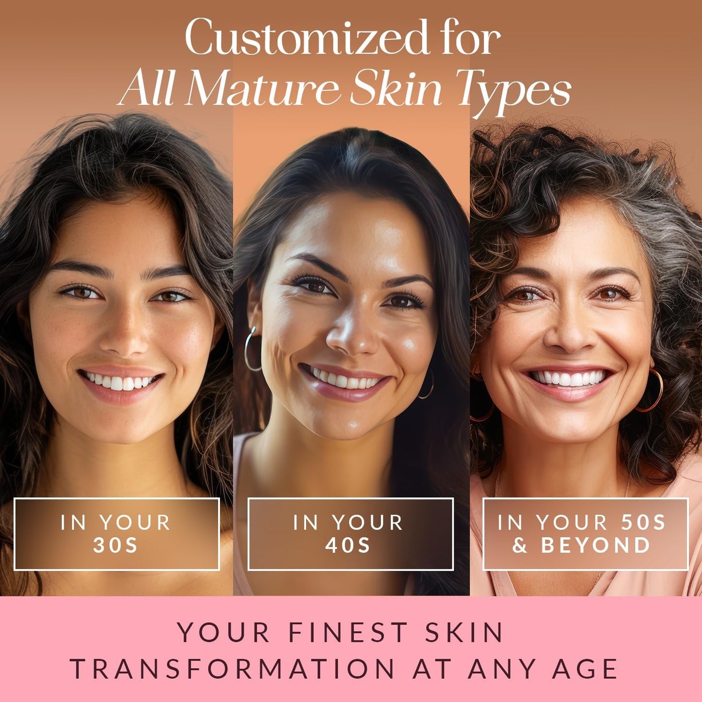 Anti Aging Eye Cream - Reduce Puffiness & Fine Lines