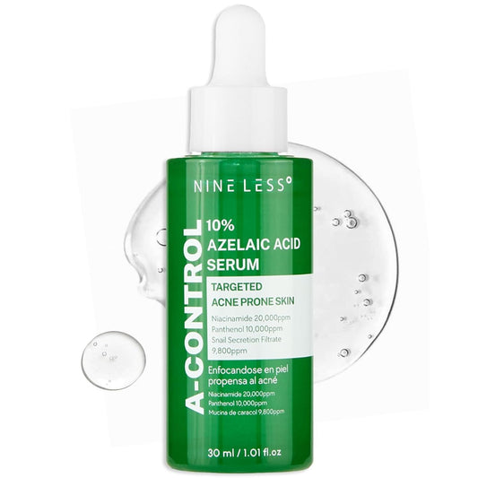 Gentle Azelaic Acid Serum for Acne & Redness Relief - Mycosmeticslondon