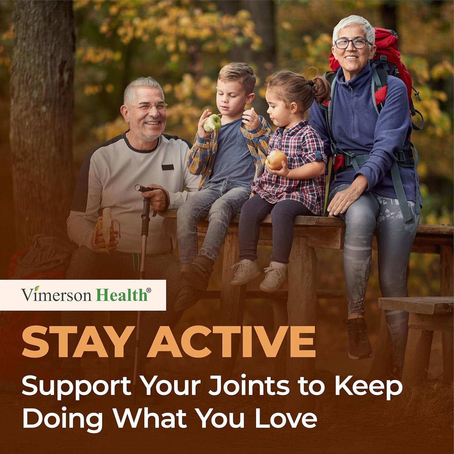 Joint Support Glucosamine Chondroitin Supplement