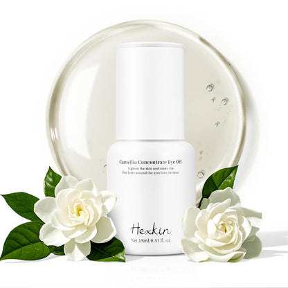 Nourishing Eye Oil Serum for Dark Circles - Mycosmeticslondon