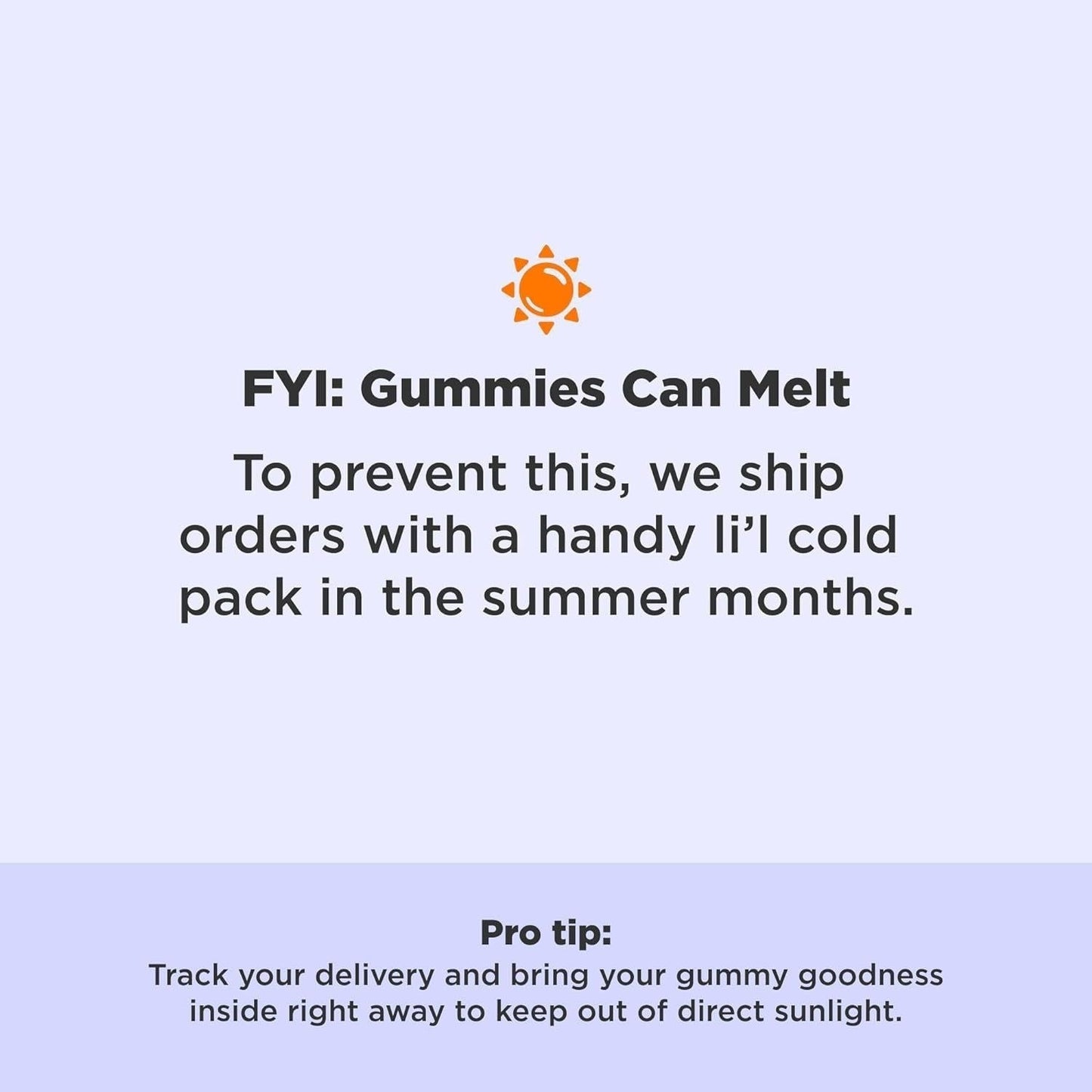 Calming Sleep Gummies with Melatonin and Herbs