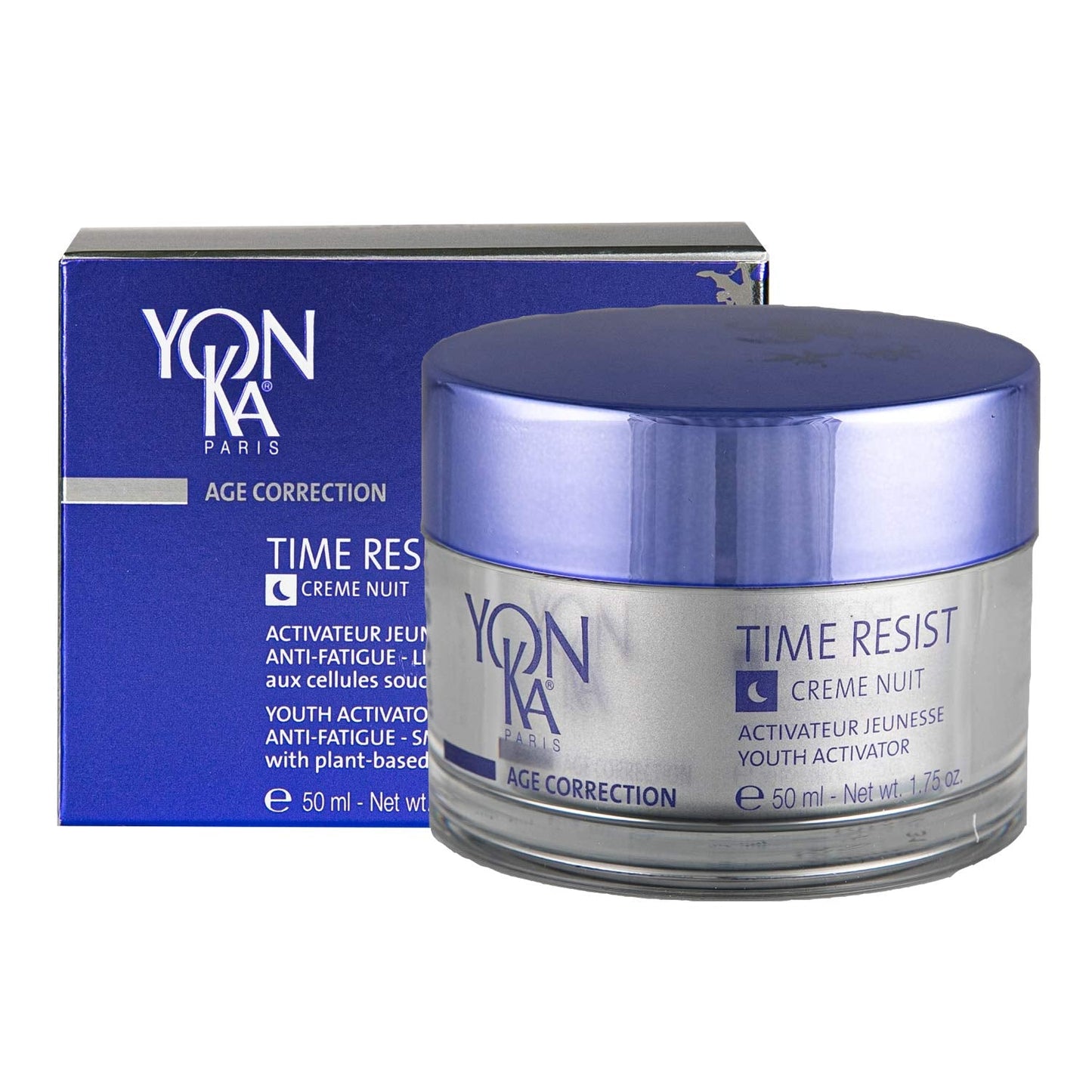 Anti Aging Moisturizer with Hyaluronic Acid 50ml