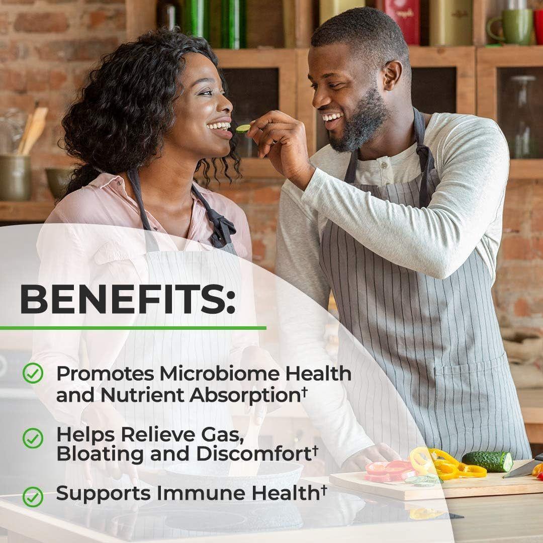 High Potency Probiotic Supplement 40 Billion CFU