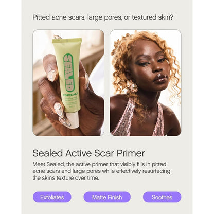Effective Scar Reduction Cream 28ml