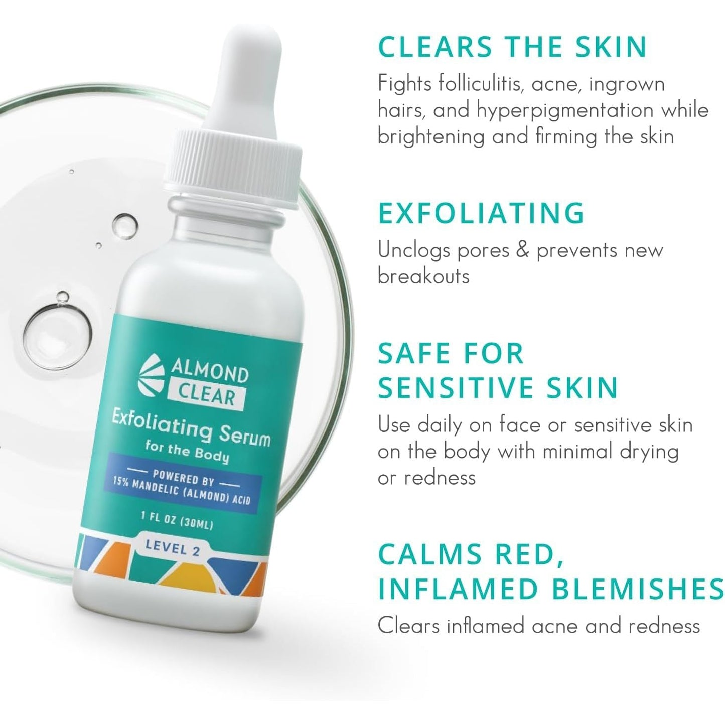 Gentle Brightening Body Serum 118ml - Soft Glowing Skin