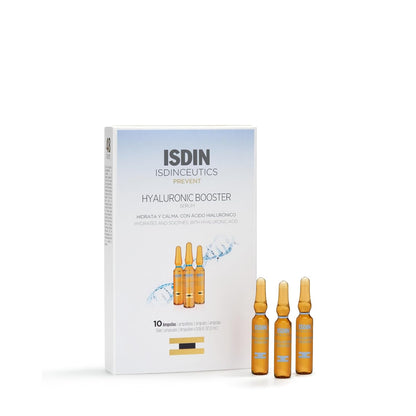 Intensive Hyaluronic Face Serum 10 Pack - Mycosmeticslondon