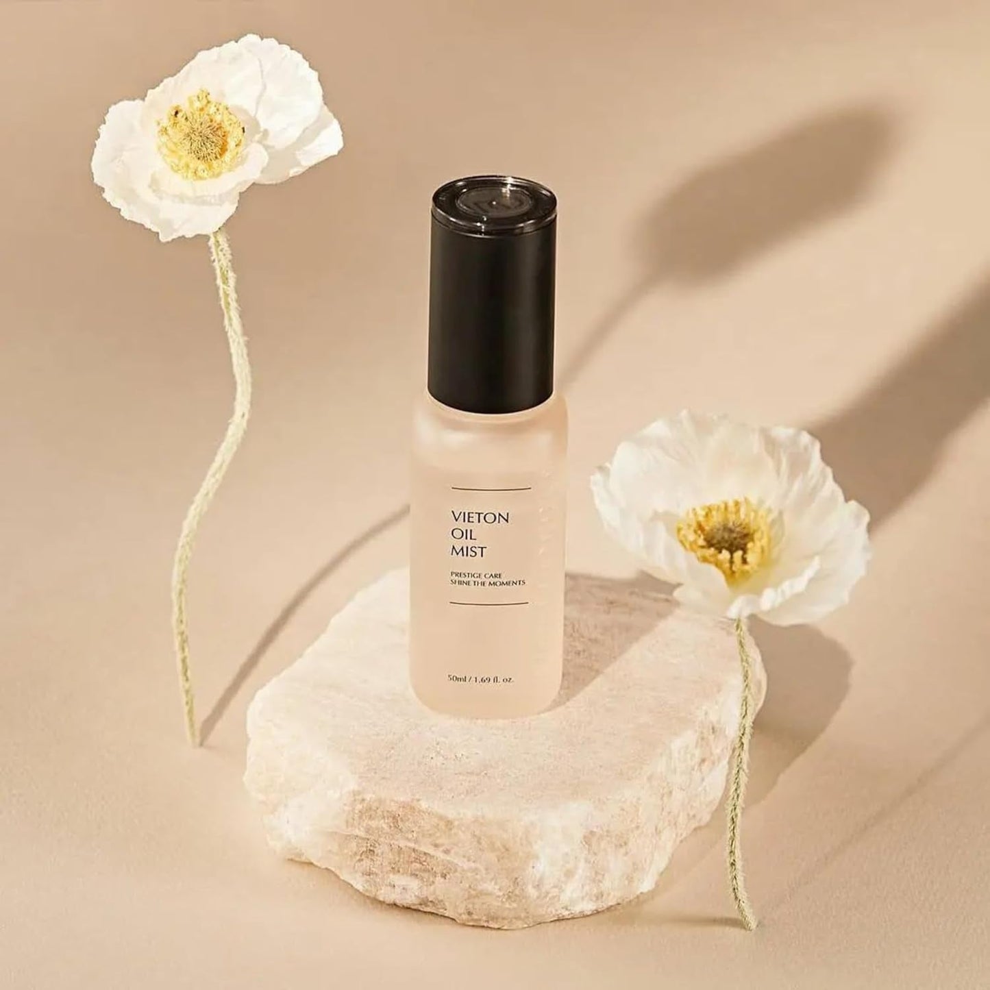 Natural Hydrating Facial Oil Spray 50ml