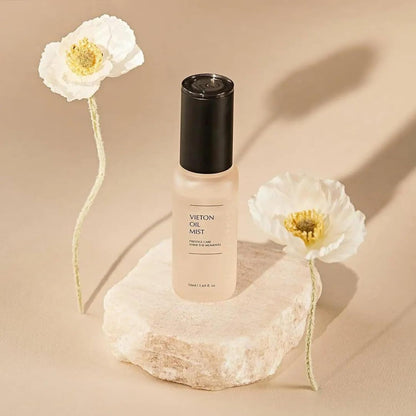 Natural Hydrating Facial Oil Spray 50ml