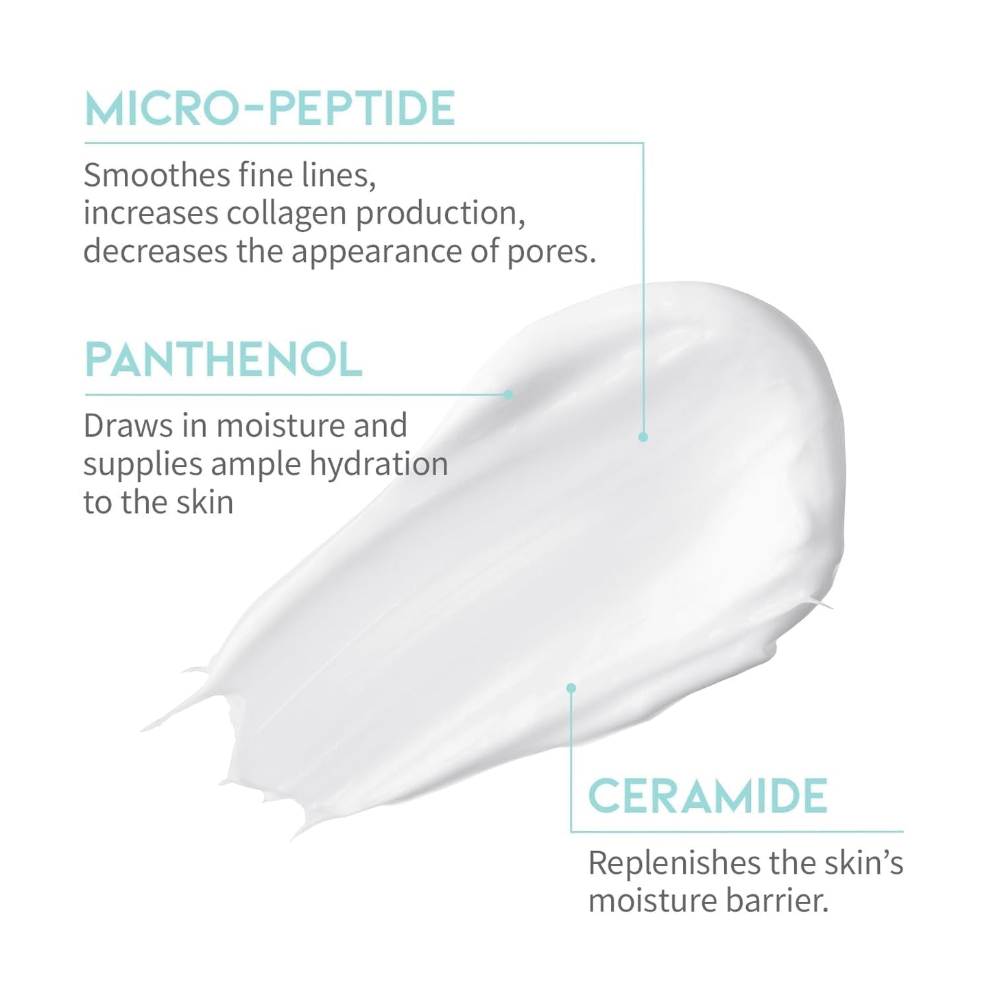 Daily Moisturizing Face Cream - 50ml | Hydrating Skin Repair