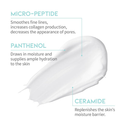 Daily Moisturizing Face Cream - 50ml | Hydrating Skin Repair