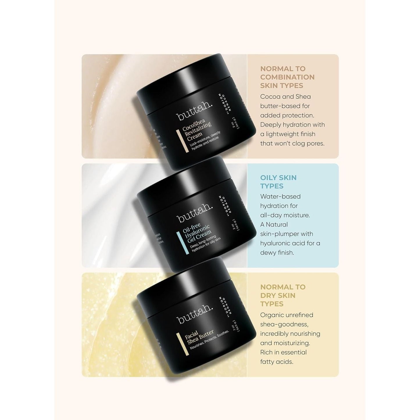 Natural Glow Skin Care Kit for Dark Skin Tones