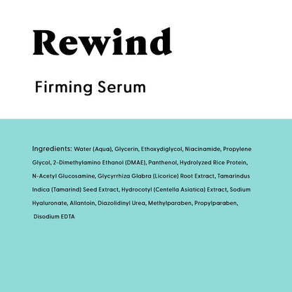 Plumping Facial Serum 40ml Hydrating Skin Toner