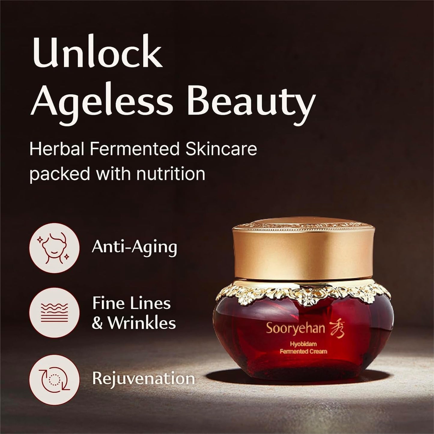 Nourishing Anti Aging Moisturizing Face Cream