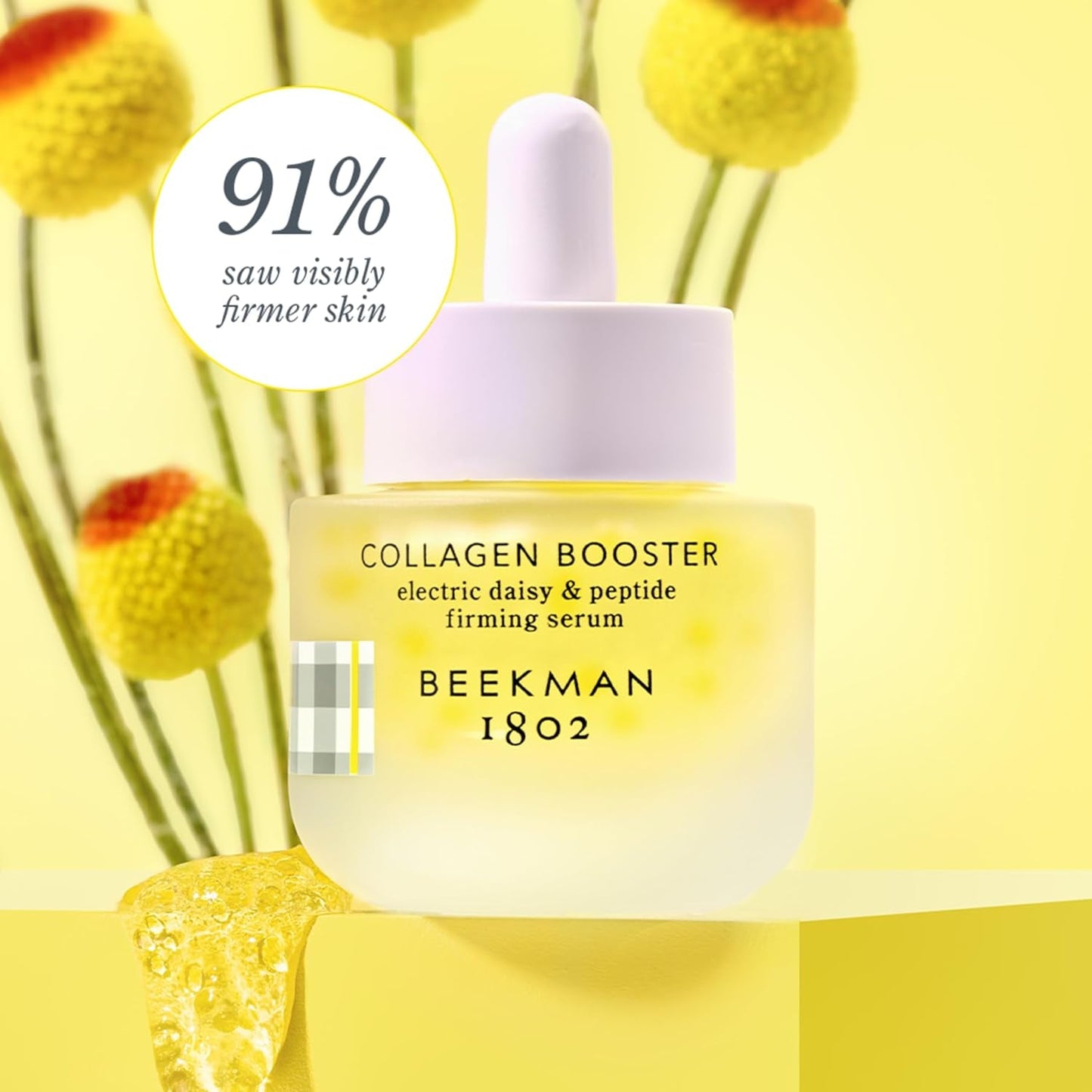 Beekman 1802 Anti Aging Face Serum 15ml Radiant Skin