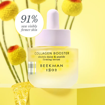 Beekman 1802 Anti Aging Face Serum 15ml Radiant Skin