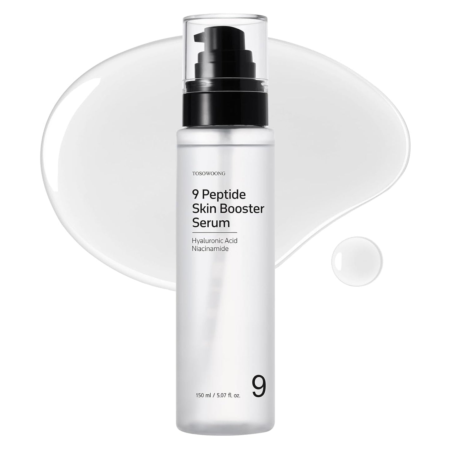 Anti Aging Face Serum 150ml - Plumping Hydrating Toner - Mycosmeticslondon