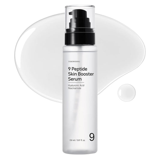 Anti Aging Face Serum 150ml - Plumping Hydrating Toner - Mycosmeticslondon