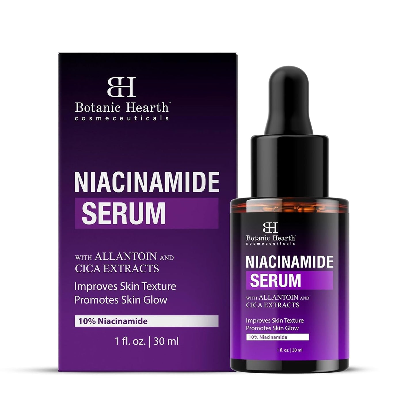 Natural Face Serum for Smoother Skin