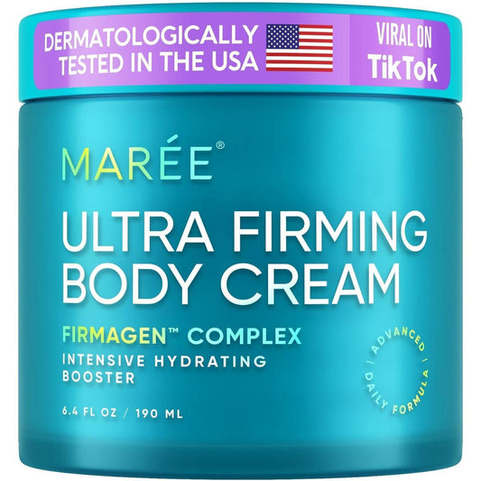Intensive Firming Body Moisturizer  190ml - Mycosmeticslondon