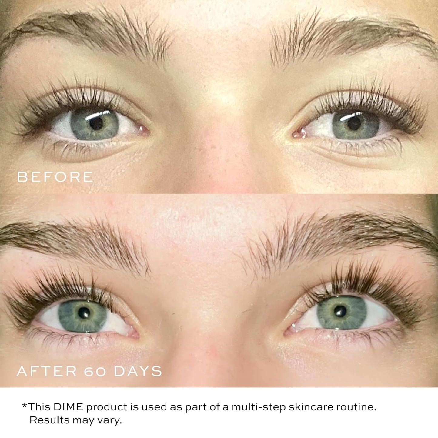 Natural Eyelash Growth Enhancer Serum 6ml