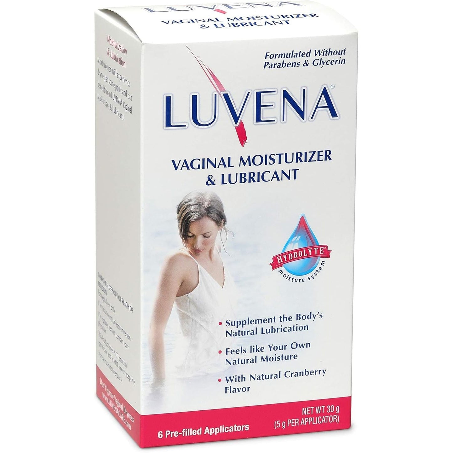 Natural Intimate Moisturizer for Dryness Relief - Mycosmeticslondon