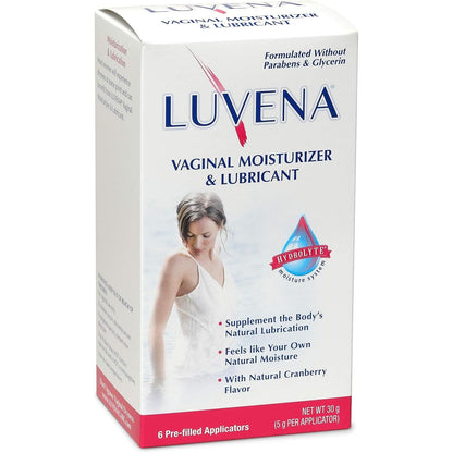 Natural Intimate Moisturizer for Dryness Relief - Mycosmeticslondon