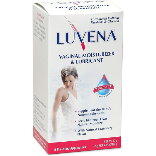 Natural Intimate Moisturizer for Dryness Relief - Mycosmeticslondon