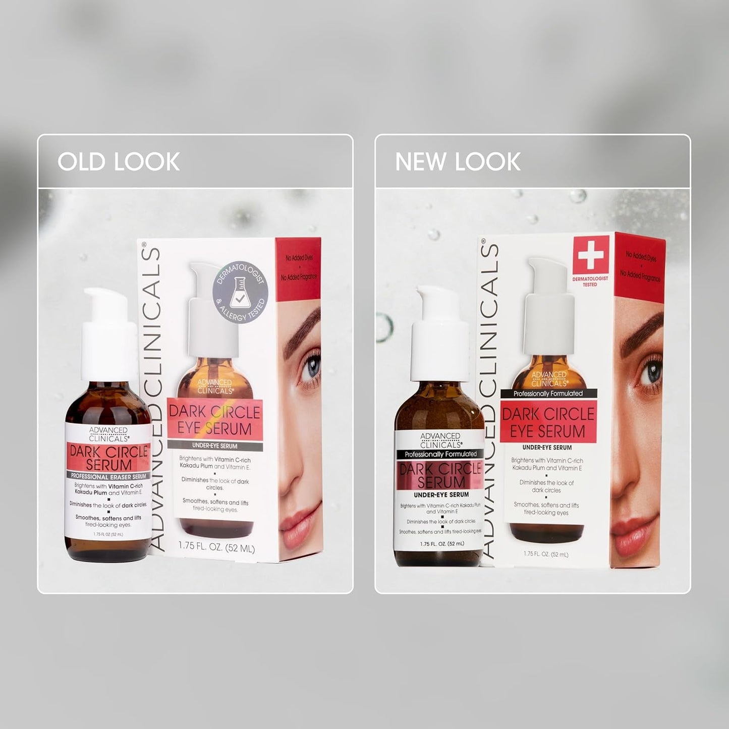Anti Aging Caffeine Eye Serum Brightening Treatment