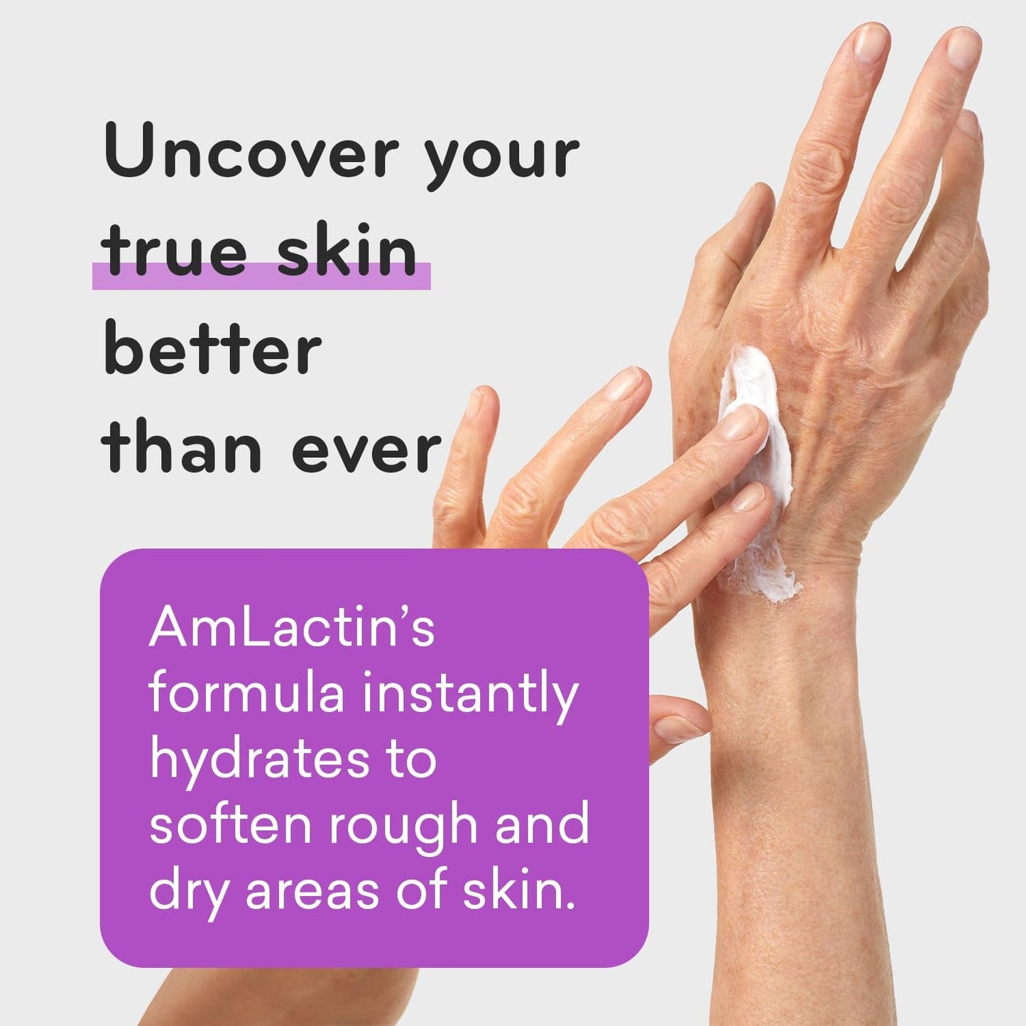 Rich Moisturizing Hand Cream for Dry Skin 4.9 oz