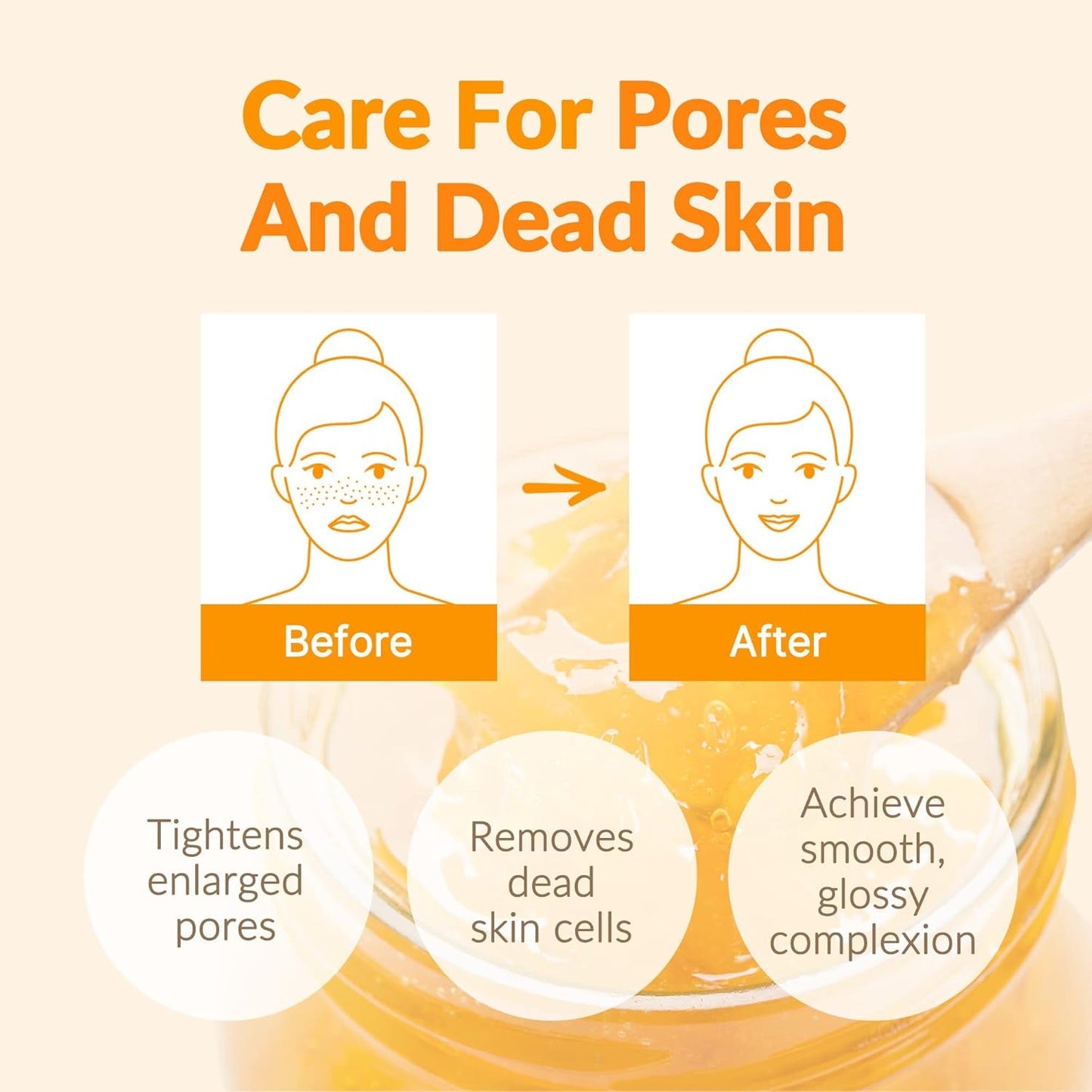 Natural Brightening Vitamin C Face Serum 50ml