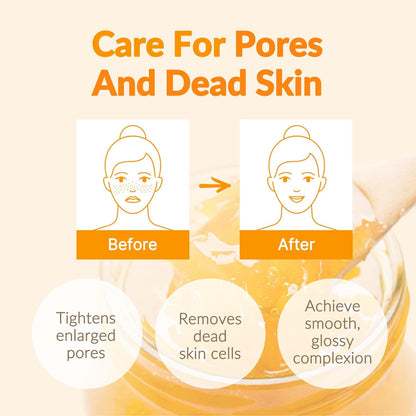 Natural Brightening Vitamin C Face Serum 50ml