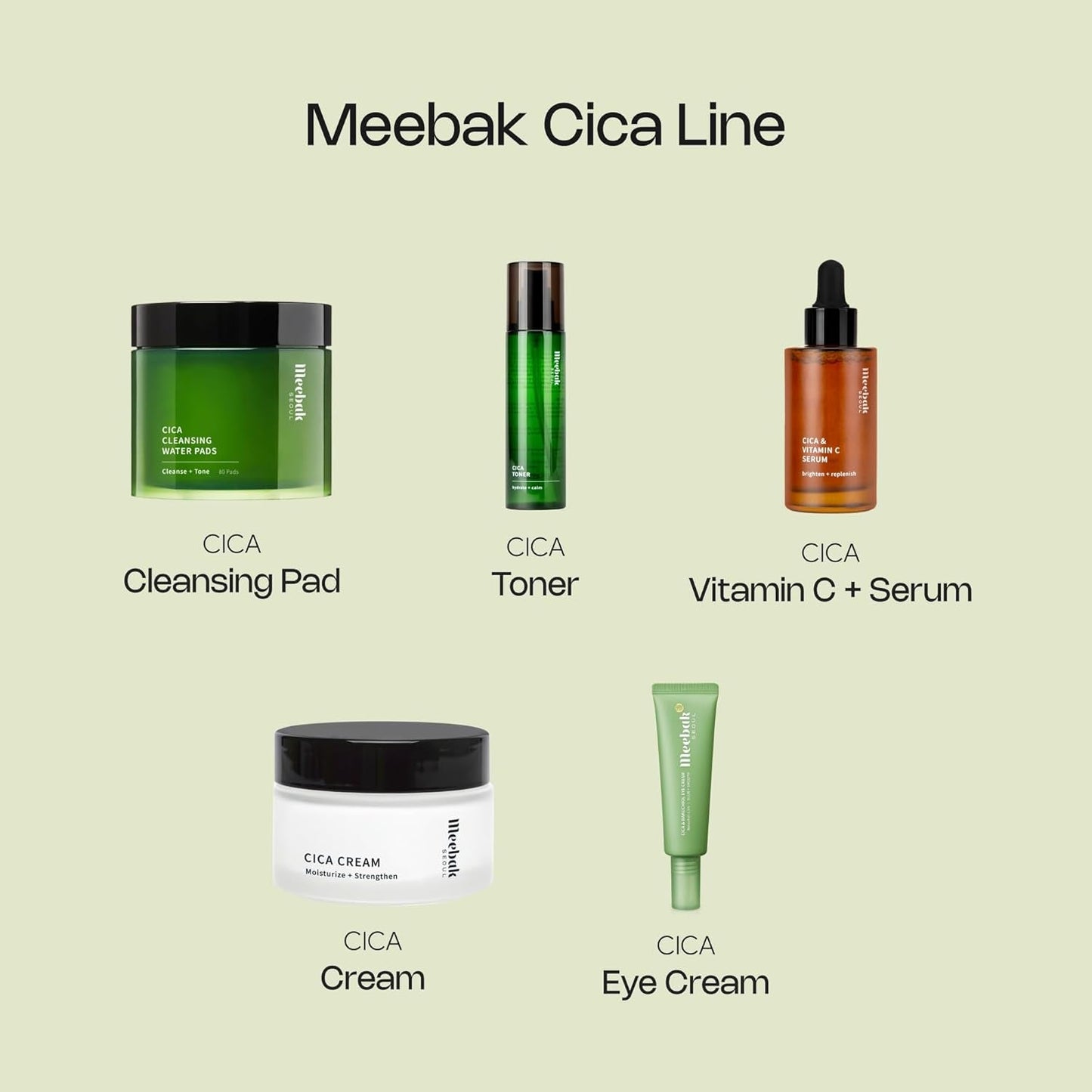 Natural Eye Cream for Dark Circles & Puffy Eyes