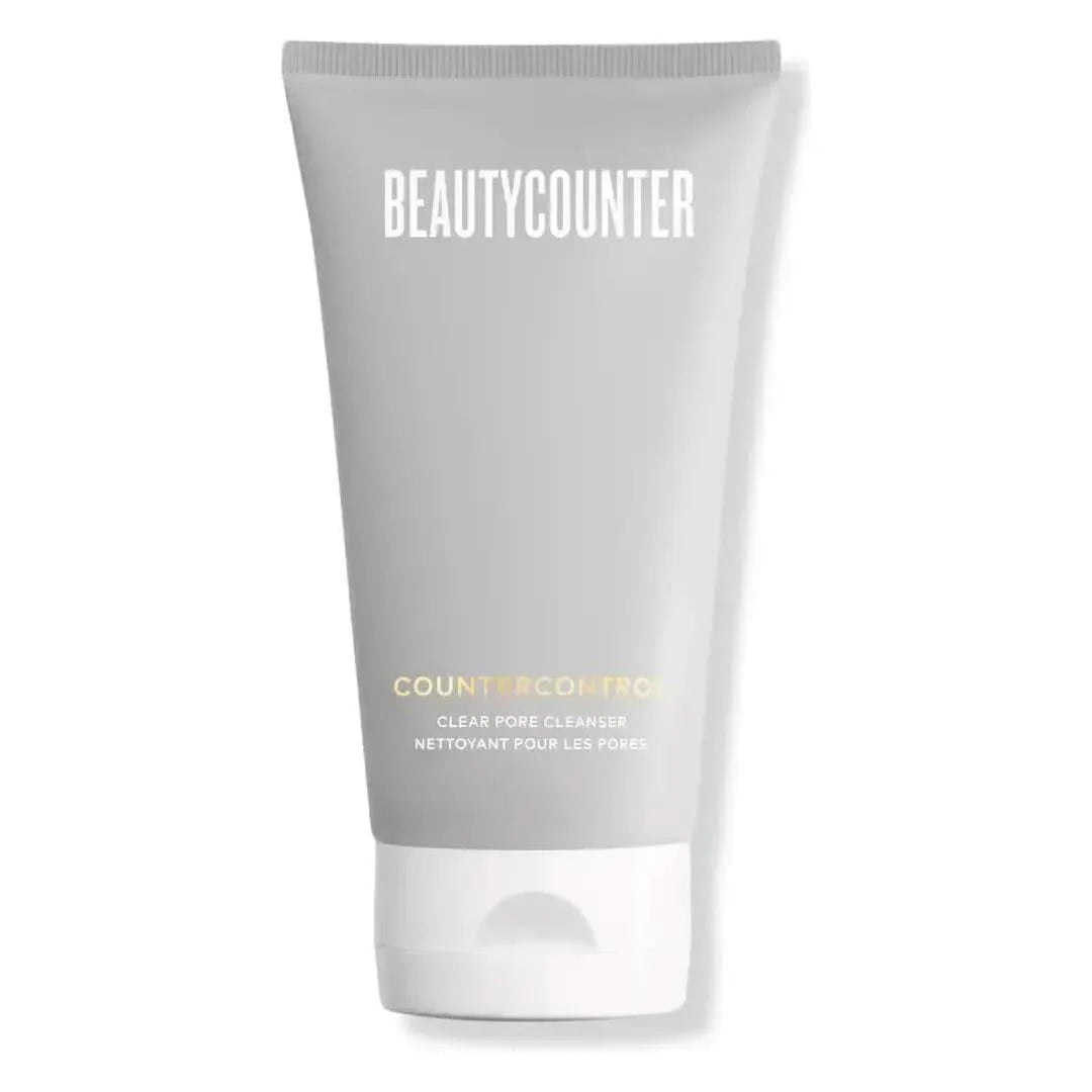 Gentle Daily Face Cleanser - Purifying Exfoliating Wash - Mycosmeticslondon