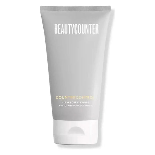 Gentle Daily Face Cleanser - Purifying Exfoliating Wash - Mycosmeticslondon