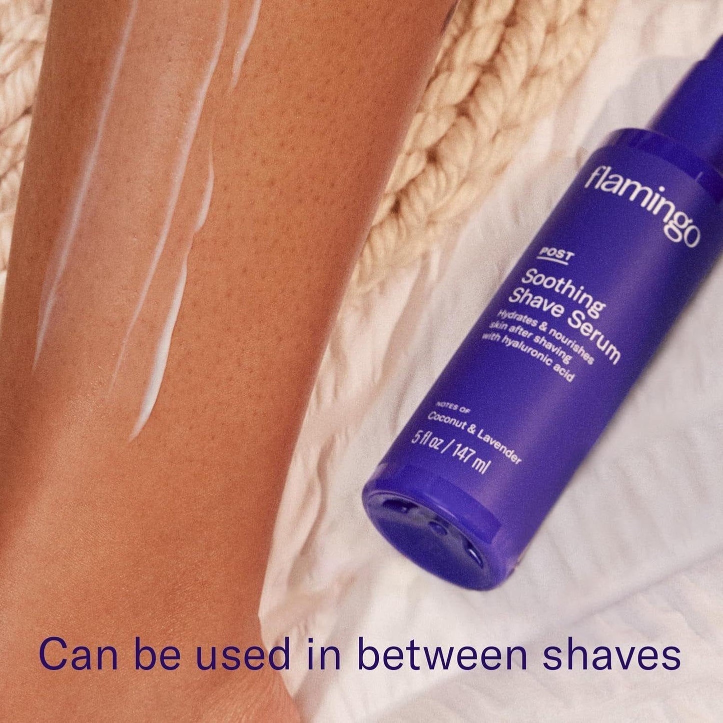 Gentle 3-Step Shaving Kit for Soft Skin
