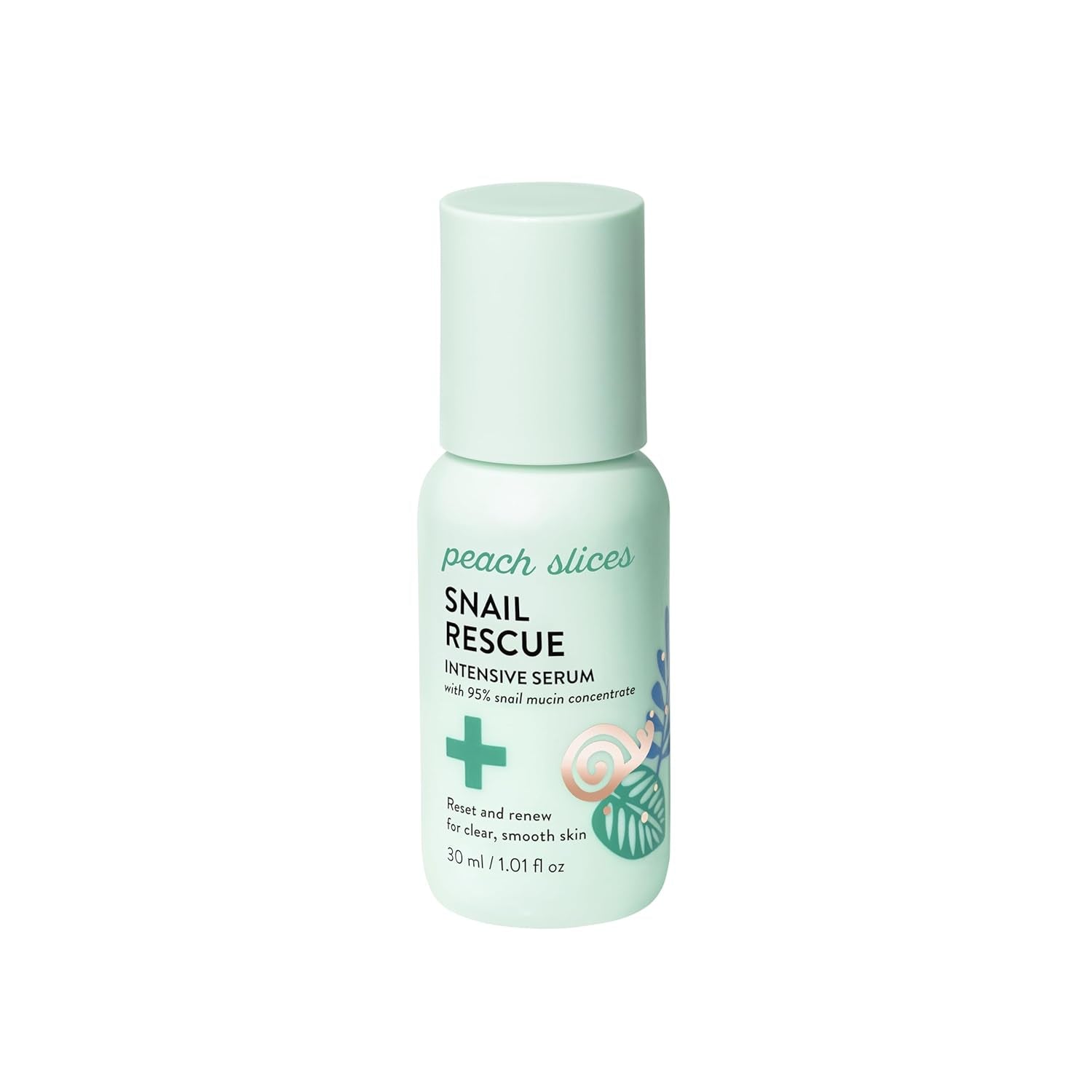 Natural Snail Mucin Hydrating Face Serum - Mycosmeticslondon