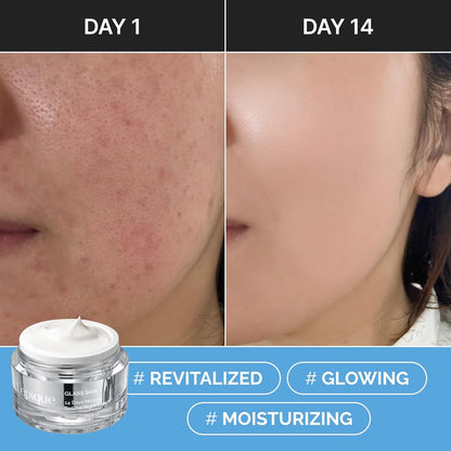 Anti Aging Retinol Night Moisturizer for Firmer Skin