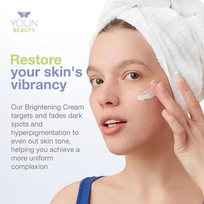 Glowing Skin Brightening Moisturizer