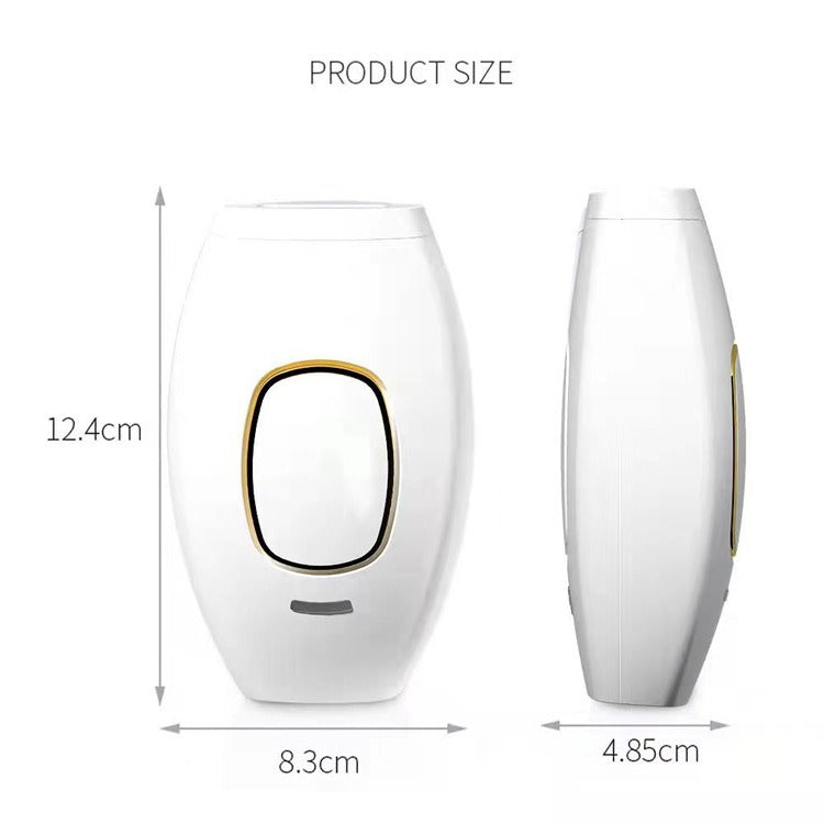 Portable At Home Hair Remover Device Easy Full Body Laser