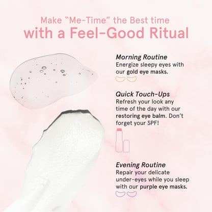 Anti Aging Eye Cream with Retinol & Caffeine