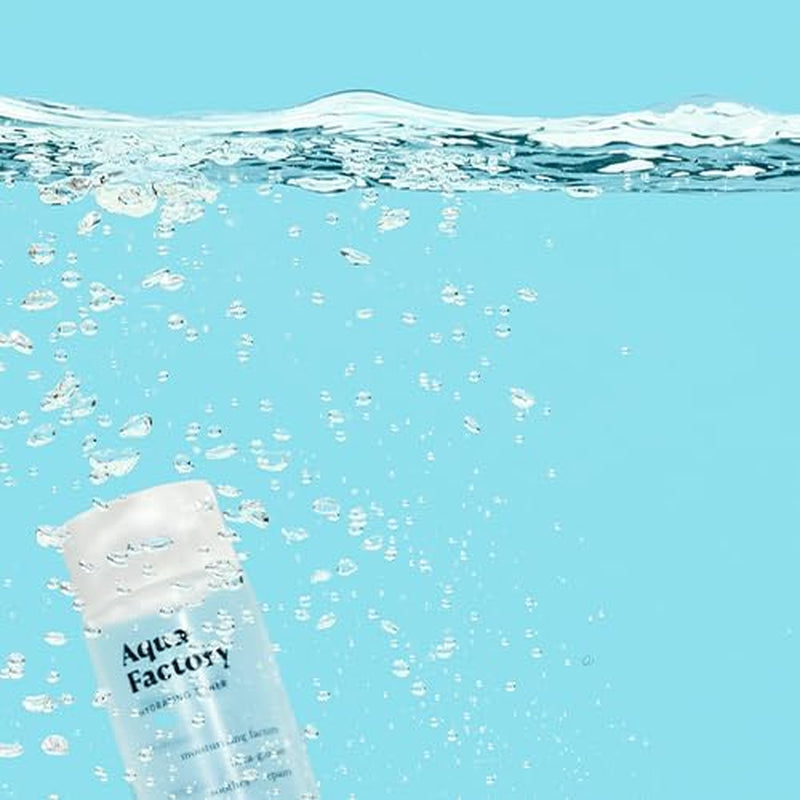 Moisturizing Facial Toner for Dry Skin