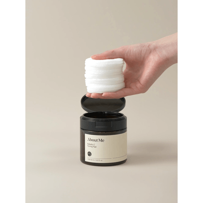 Glowing Skin Vitamin C Exfoliating Pads