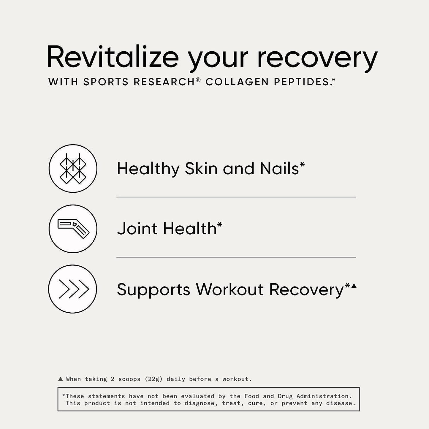 Premium Collagen Protein Powder for Skin Hair Joint Health