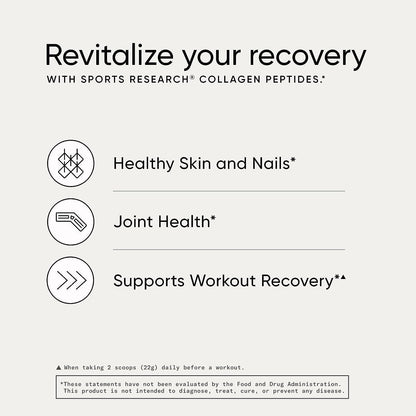 Premium Collagen Protein Powder for Skin Hair Joint Health