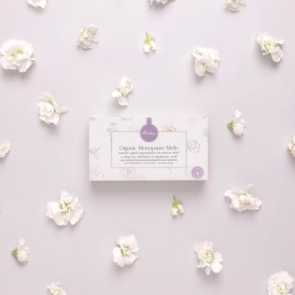 Natural Vaginal Moisturizer Suppositories for Women