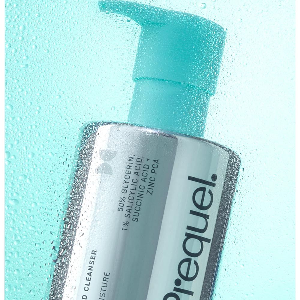 Gentle Exfoliating Face Wash 400ml Pack of 2